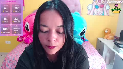 Snapshot of salome_franco chatting on December 25, 2024, 6:09 pm Sofii online show from December 25, 2024, 6:09 pm