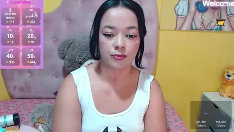 Snapshot of salome_franco chatting on February 13, 2025, 10:54 pm Sofii online show from February 13, 2025, 10:54 pm