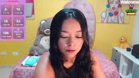 Snapshot of salome_franco chatting on February 16, 2025, 1:47 am Sofii online show from February 16, 2025, 1:47 am