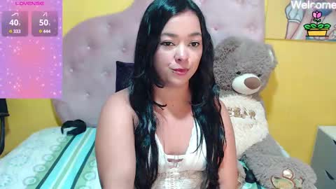 Snapshot of salome_franco chatting on March 9, 2025, 4:38 am Sofii online show from March 9, 2025, 4:38 am