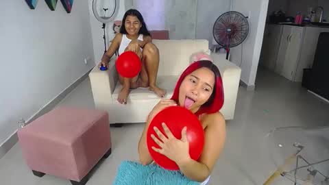 salome_horny3 online show from May 22, 2026, 3:06 pm