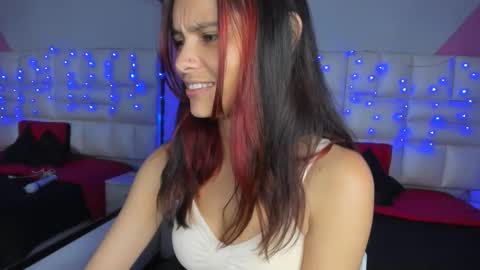 Salome Rose online show from October 14, 2025, 11:27 pm