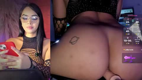 Snapshot of salome_villas_ chatting on June 10, 2026, 7:02 pm SALOME online show from June 10, 2026, 7:02 pm