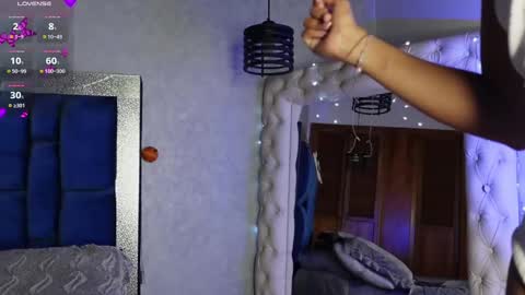 Salome online show from November 5, 2025, 1:11 pm