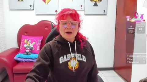 Snapshot of salomee_diazz chatting on January 11, 2026, 9:47 am Salomee diazz online show from January 11, 2026, 9:47 am