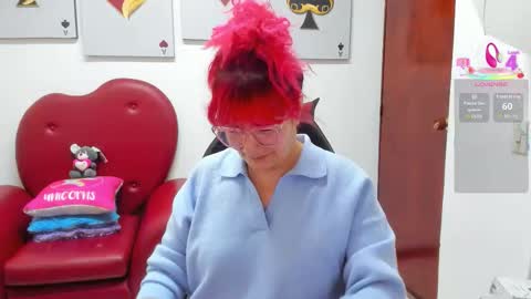 Snapshot of salomee_diazz chatting on January 13, 2026, 9:53 pm Salomee diazz online show from January 13, 2026, 9:53 pm