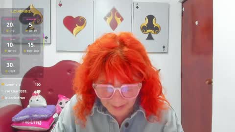 Salomee diazz online show from April 5, 2026, 1:19 pm