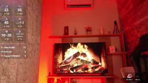 Salome online show from February 6, 2026, 3:15 pm