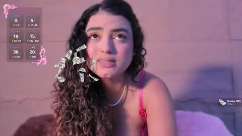 Salome Ferreira online show from February 26, 2026, 5:45 pm