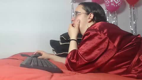 SALOME MORGAN online show from March 16, 2026, 11:58 am