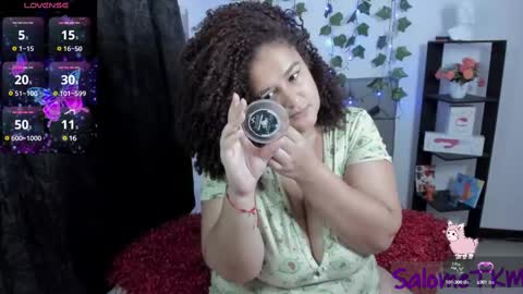 Andrea online show from February 15, 2025, 2:33 pm