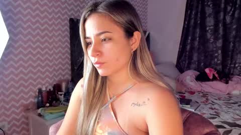 Snapshot of saloome_miller chatting on January 29, 2025, 4:36 am Salome online show from January 29, 2025, 4:36 am