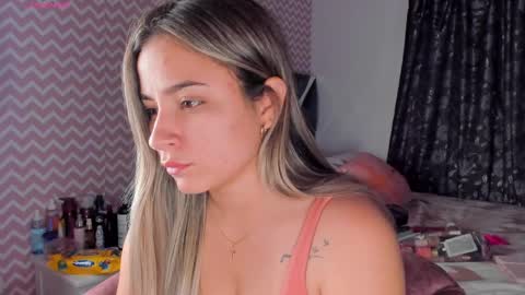Snapshot of saloome_miller chatting on February 13, 2025, 4:43 am Salome online show from February 13, 2025, 4:43 am