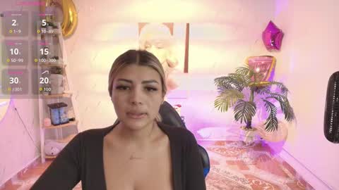 SALOME online show from October 6, 2025, 10:56 am