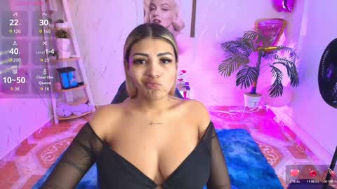 SALOME online show from October 7, 2025, 11:18 am