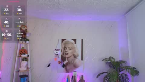 SALOME online show from March 21, 2026, 11:15 am