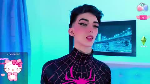 salvatore_boom online show from September 25, 2025, 7:23 am