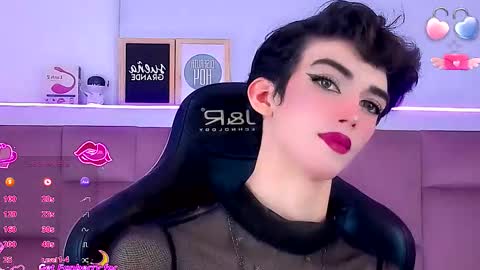 salvatore_boom online show from January 17, 2026, 5:23 am