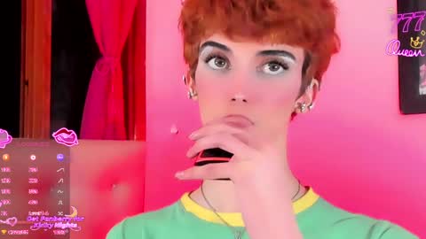 salvatore_boom online show from April 3, 2026, 7:17 am