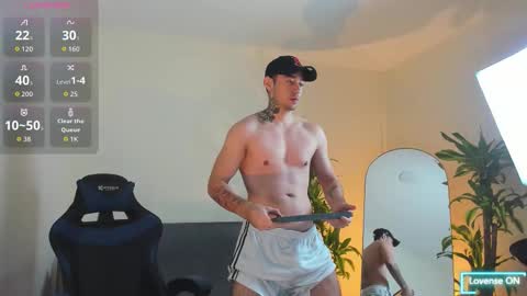 Salvatore online show from October 19, 2025, 6:25 am