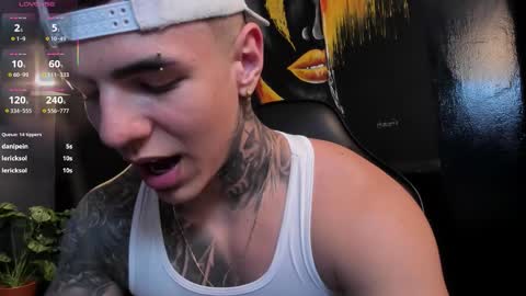 SALVATORE online show from December 20, 2025, 7:04 am