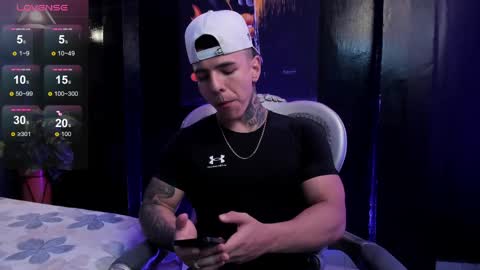 SALVATORE online show from April 1, 2026, 5:21 pm