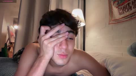 salvatore_montt online show from March 28, 2026, 11:37 pm