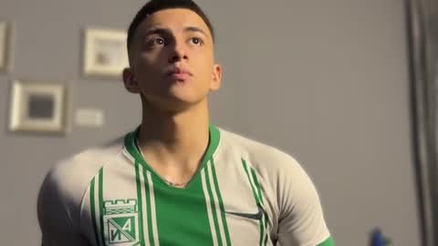 Salvatore online show from January 9, 2026, 2:36 am