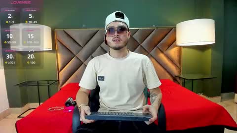  Salvatore online show from March 21, 2026, 10:24 pm