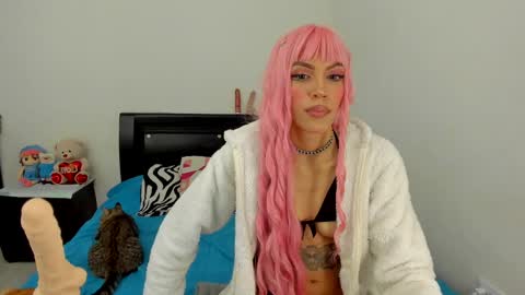 Snapshot of sam_and_roy chatting on February 26, 2025, 10:36 am Samy online show from February 26, 2025, 10:36 am