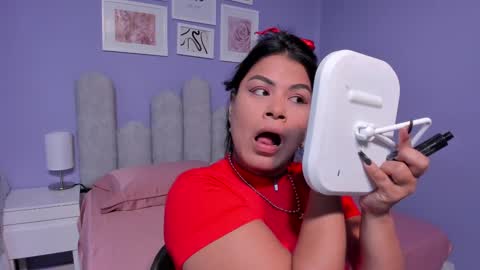 Sam online show from October 10, 2025, 4:33 am