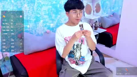 Sam online show from October 7, 2025, 11:02 pm