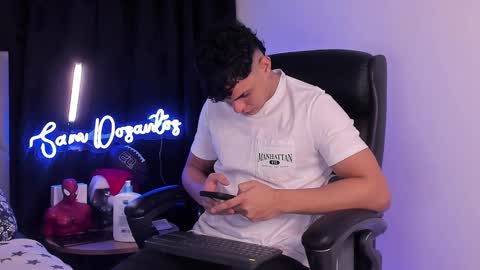 llll sammu llll online show from December 8, 2024, 3:53 am