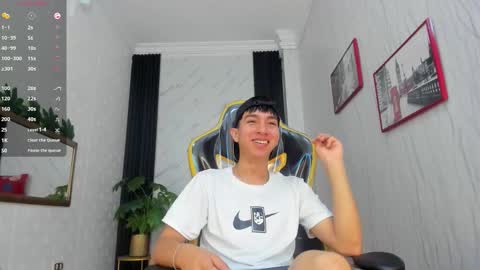 Snapshot of sam_kato chatting on November 13, 2025, 8:52 pm S A M online show from November 13, 2025, 8:52 pm