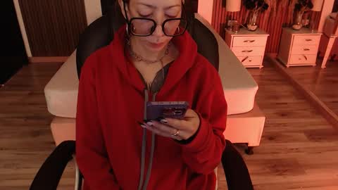 SAM MANSON online show from March 7, 2026, 12:24 pm