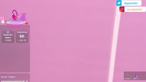 sam_naughty18 online show from September 12, 2025, 9:42 am