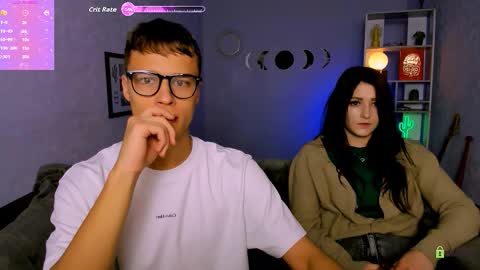 Sam online show from October 12, 2025, 7:02 pm