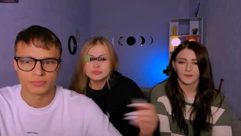 Sam online show from October 13, 2025, 7:03 pm