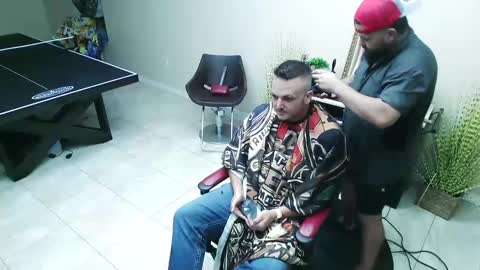 Snapshot of sam_papithebarber chatting on October 8, 2025, 2:53 am sam_papithebarber online show from October 8, 2025, 2:53 am