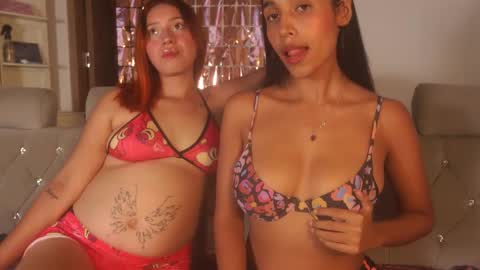 Samantha Roberts online show from October 30, 2025, 7:14 pm