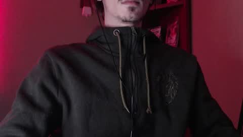 sam_skywalker online show from October 24, 2025, 1:18 pm