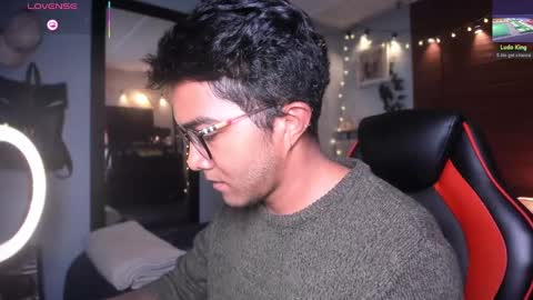 SAMUEL THOMPSON online show from March 6, 2025, 10:47 pm