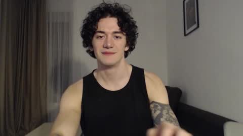 Sam online show from November 19, 2025, 12:10 am