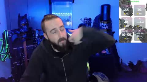 samael069 online show from January 6, 2025, 2:04 am