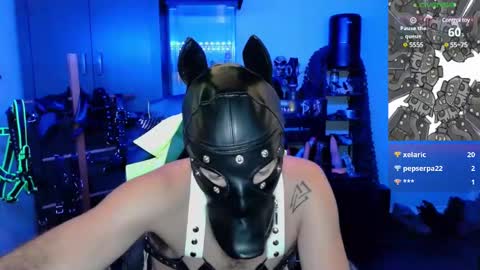 samael069 online show from January 6, 2025, 8:14 am