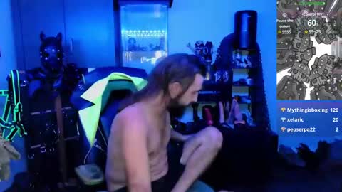 samael069 online show from January 6, 2025, 11:51 am