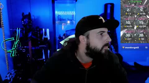 samael069 online show from January 13, 2025, 12:56 pm