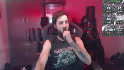 samael069 online show from May 1, 2026, 11:31 pm
