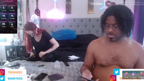 Snapshot of samandbrat chatting on December 25, 2024, 7:02 pm Join us - and online show from December 25, 2024, 7:02 pm