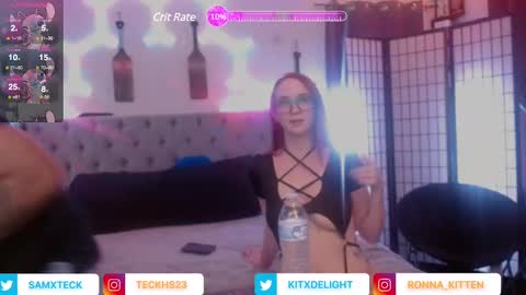 Snapshot of samandbrat chatting on March 10, 2025, 12:29 am Join us - and online show from March 10, 2025, 12:29 am